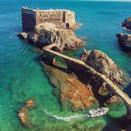 Tininha Da Ilha - Escape Appartamento Peniche