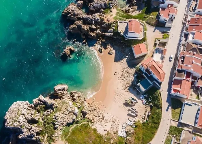 Appartamento Tininha Da Ilha - Escape Peniche