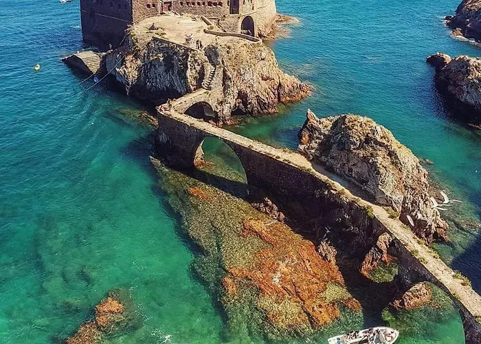 Tininha Da Ilha - Escape Appartamento Peniche