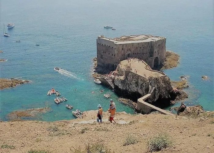 Appartamento Tininha Da Ilha - Escape Peniche